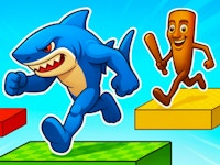 Brainrot Mega Parkour