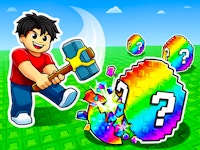 Break a Lucky Egg Brainrots