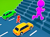 Shape Transform Race