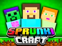 Sprunki Craft