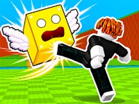 Kick Lucky Blocks Online
