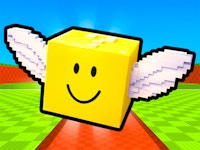 Lucky Brainrot Blocks Online