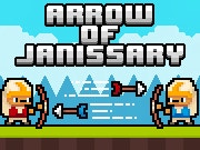 Arrow of Janissary 🕹️ Two Player Games