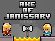 Axe of Janissary