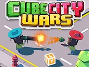 Cube City Wars Mobile