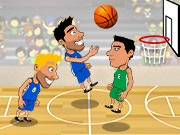 Basketball Fury - Multiplayer and 2 Player Games on