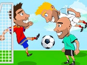 Fun Football Among Us 2 Player • COKOGAMES