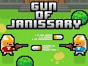 Gun of Janissary