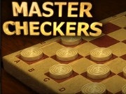 Master Checkers Damas com Amigos em COQUINHOS