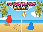 Touch Beach Volley