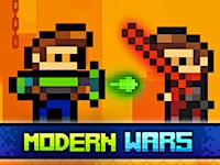 CASTEL WARS: MODERN jogo online gratuito em