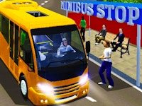 City Bus Simulator - 🕹️ Online Game