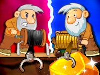 Two Player Gold Miner Review - Two Player Games