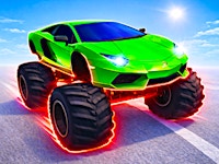 Monster Cars: Ultimate Simulator