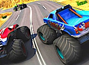 Monster Truck Extreme Racing