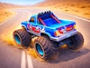 Monster Truck Extreme Racing