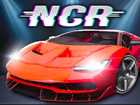 Night City Racing 🕹️ Two Player Games