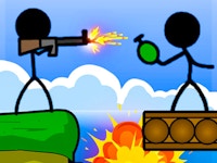 Play online - Stick Fight: The Game