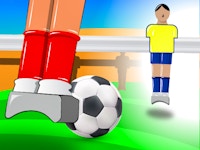 3D Table Soccer • COKOGAMES