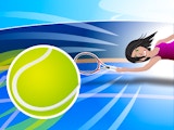 2 player tennis ball games