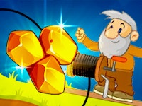 Gold Miner 1 - Online Game - Play for Free