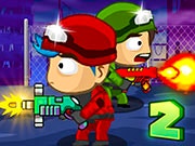 Zombie Parade Defense 2