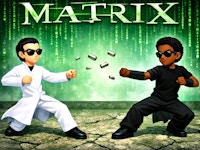 Bullet Time Fighting