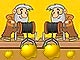 Two Player Gold Miner