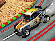 3D Rally Racing