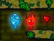 Twin Cat Warrior 2 (Two Player Game) 