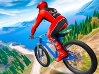 Riders Downhill Racing