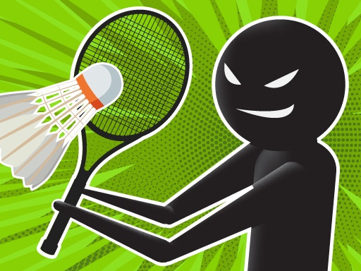 Free online deals stick badminton games