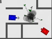 Tank Trouble 2 🕹️ Play on CrazyGames