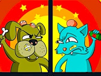 Fleabag vs. Mutt Fleabag vs. Mutt