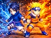 Naruto Genin Battles