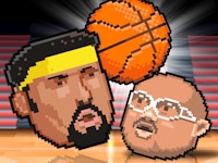 Sports Heads: Basketball Championship - 🕹️ Online Game