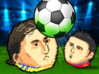 Sports Heads Football 2 em Jogos na Internet