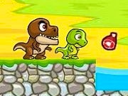 Jogo Dino Meat Hunt: New Adventure no Jogos 360