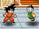 Dragon Ball Goku Fight