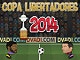 Football Heads: Copa Libertadores 2014