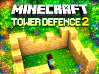 Minecraft Tower Defense 2