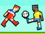 Let's Play: SOCCER RANDOM - Free on TwoPlayerGames.Org 