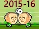 Sports Heads Football Championship 15-16 - Juega sports heads