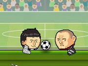 Sports Head Football Championship, Flash Games