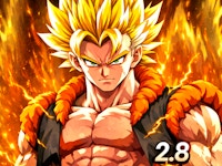 Dragon Ball Fierce Fighting 2.8