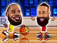 Basketball Stars ?️ Two Player Games