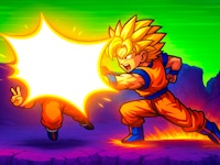 Dragon Ball Fierce Fighting 4.0