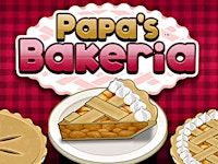 Papa's Bakeria