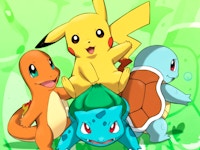 Pokemon Monsters Adventure