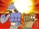Regular Show Fist Punch